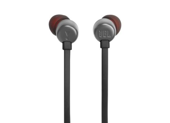 JBL TUNE 310C Wired Hi-Res In-Ear Earphones – Black
